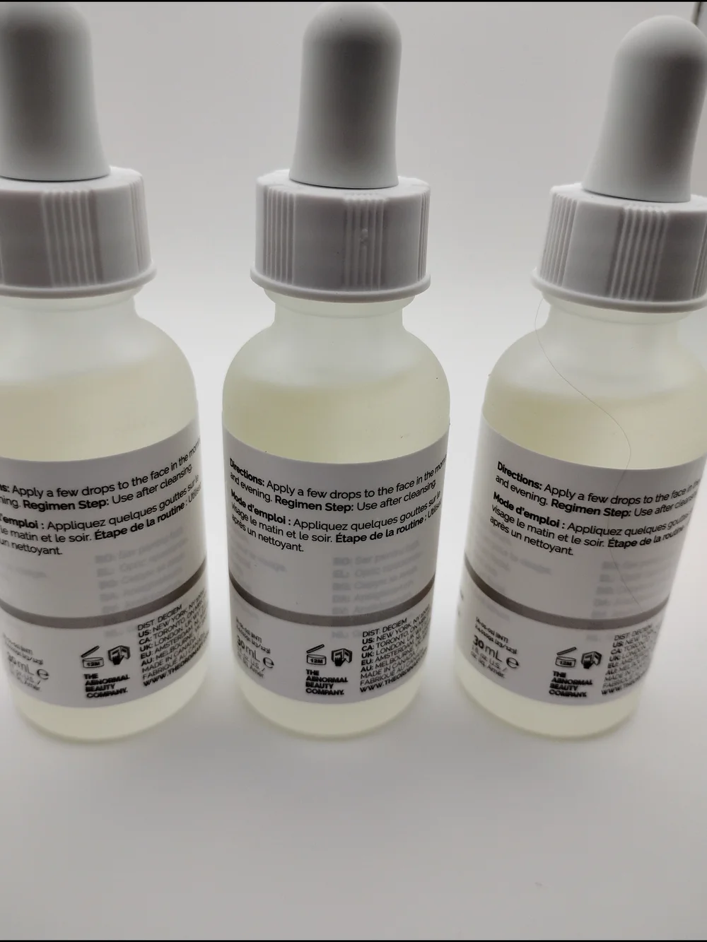 The Ordinary ordinary hyaluronic